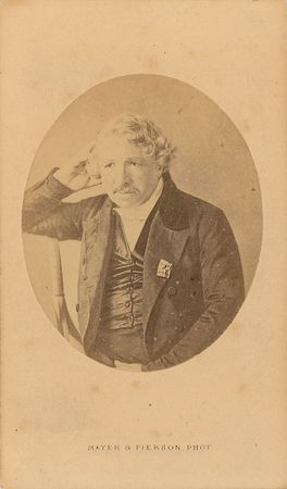 Lot #2 Louis Daguerre - Image 1