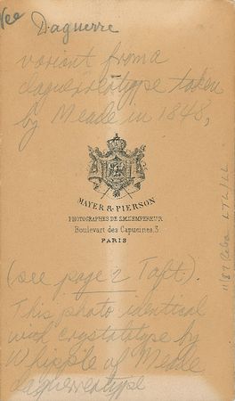 Lot #2 Louis Daguerre - Image 2