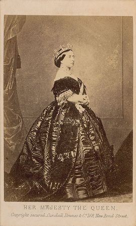 Lot #198 Queen Victoria - Image 2