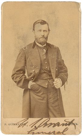 Lot #38 U. S. Grant - Image 3