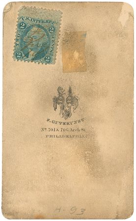 Lot #38 U. S. Grant - Image 2