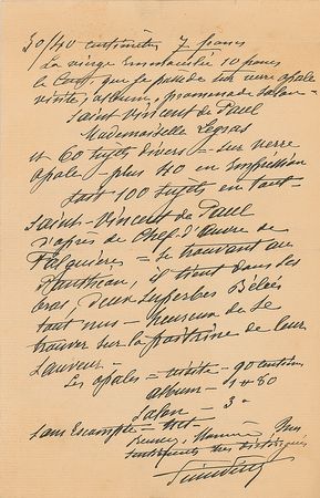 Lot #9 Pierre Petit - Image 1