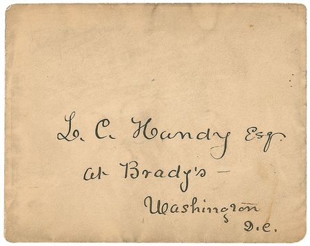 Lot #95 Clara Barton - Image 1