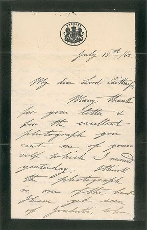 Lot #161 King Edward VII - Image 3