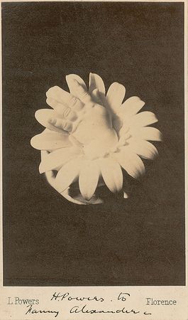 Lot #358 Hiram Powers - Image 2