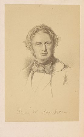 Lot #345 Henry Wadsworth Longfellow - Image 2