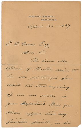 Lot #18 Grover Cleveland - Image 3