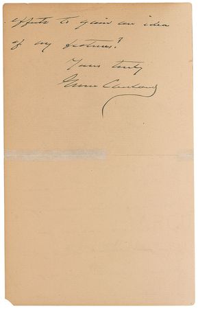 Lot #18 Grover Cleveland - Image 1