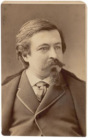 Lot #353 Thomas Nast - Image 1