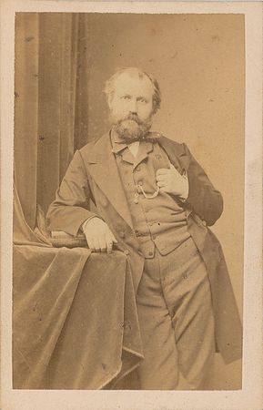 Lot #398 Charles Gounod - Image 1
