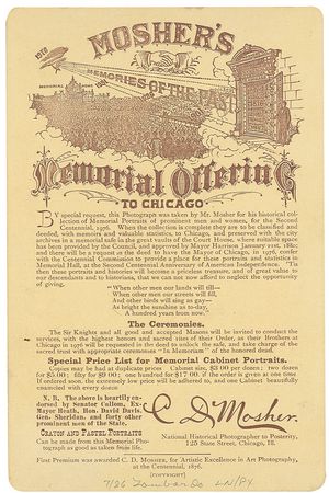 Lot #367 Samuel Francis Smith - Image 2