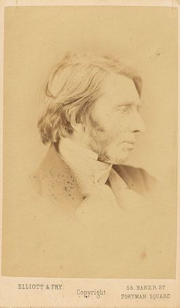 Lot #362 John Ruskin - Image 1