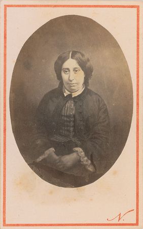 Lot #364 George Sand - Image 1