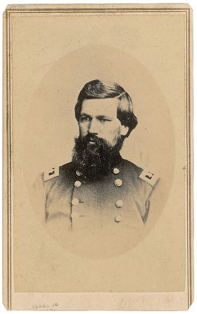 Lot #259 O. O. Howard - Image 1