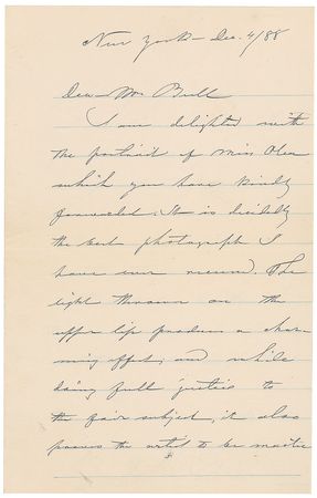 Lot #250 John Ericsson - Image 2