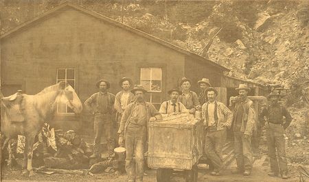 Lot #431 Colorado Mining Camp - Image 1
