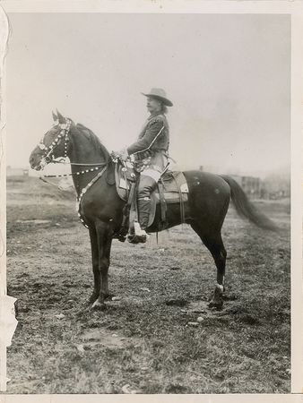 Lot #484 William F. ?Buffalo Bill? Cody - Image 2