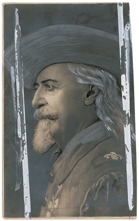 Lot #486 William F. ‘Buffalo Bill’ Cody - Image 2