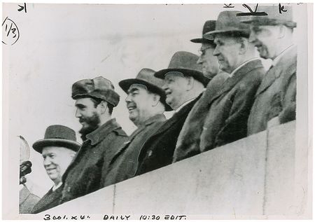 Lot #477 Castro, Khrushchev, Brezhnev - Image 2
