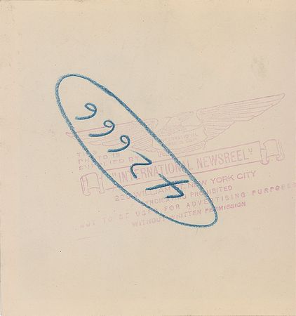 Lot #703 Miller Huggins - Image 1