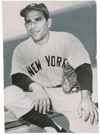 Lot #657 Yogi Berra - Image 2