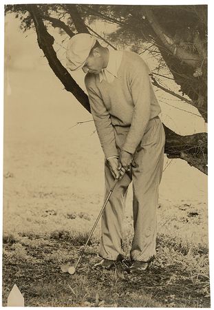 Lot #694 Ben Hogan - Image 2
