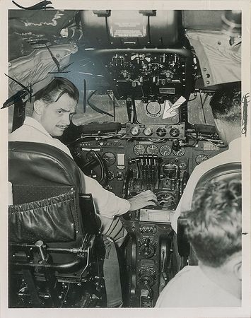 Lot #500 Howard Hughes - Image 2