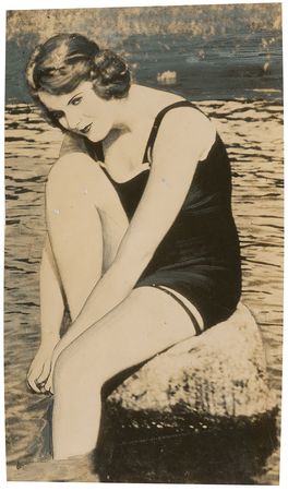 Lot #607 Greta Garbo - Image 2