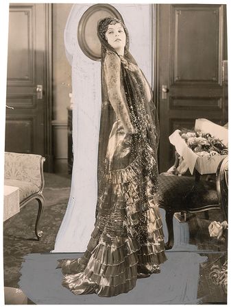 Lot #608 Greta Garbo - Image 2