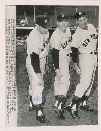 Lot #730 Mickey Mantle - Image 2
