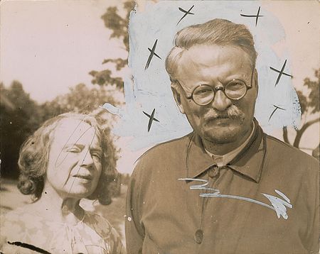 Lot #519 Leon Trotsky - Image 2