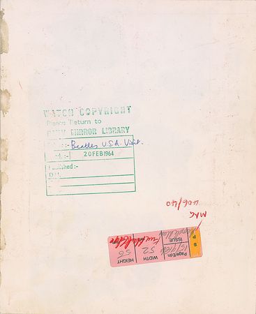 Lot #560 Beatles and Muhammad Ali - Image 1