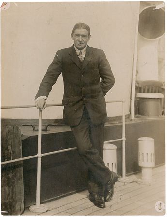 Lot #517 Ernest Shackleton - Image 2