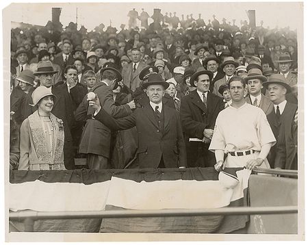 Lot #448 Calvin Coolidge - Image 2