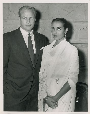 Lot #586 Marlon Brando - Image 2