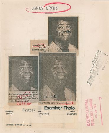 Lot #566 James Brown - Image 1