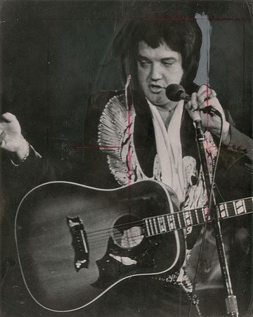 Lot #575 Elvis Presley - Image 2