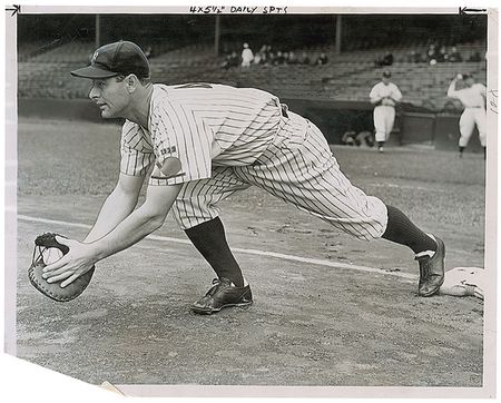 Lot #686 Lou Gehrig - Image 2