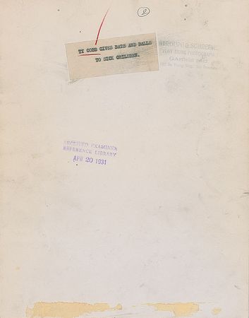 Lot #669 Ty Cobb - Image 1