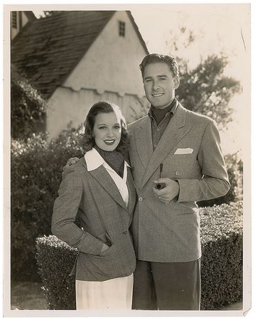 Lot #602 Errol Flynn - Image 2