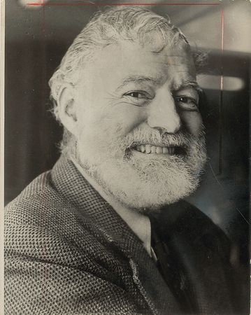 Lot #546 Ernest Hemingway - Image 2