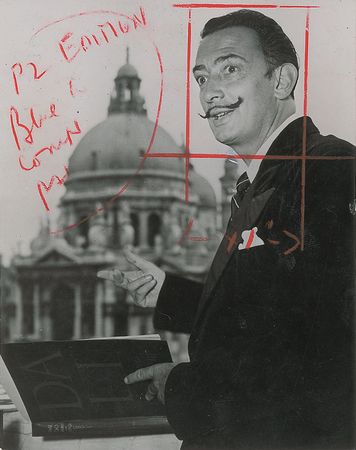 Lot #543 Salvador Dali - Image 2