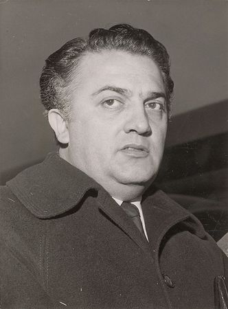 Lot #599 Federico Fellini - Image 2
