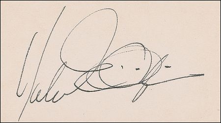 Lot #882 Duke Ellington - Image 1