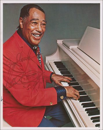 Lot #882 Duke Ellington - Image 2