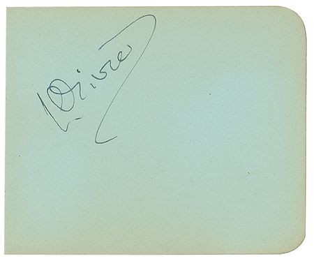 Lot #1437 Laurence Olivier and Margot Fonteyn - Image 1