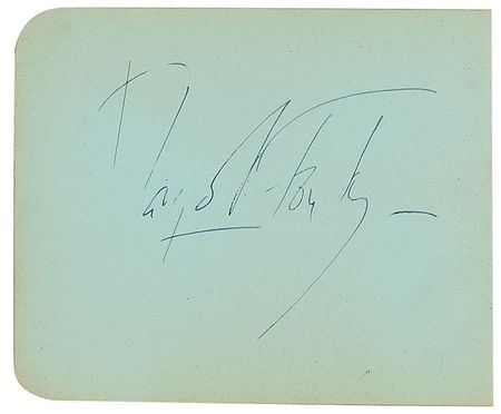 Lot #1437 Laurence Olivier and Margot Fonteyn - Image 2