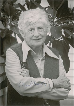 Lot #754 Ngaio Marsh - Image 1