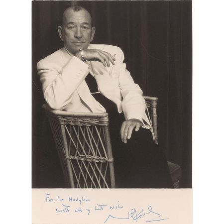 Lot #565 Noel Coward - Image 2
