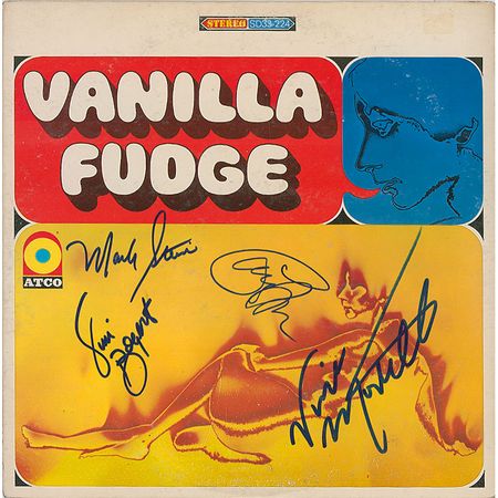 Lot #1059 Vanilla Fudge Album - Image 2